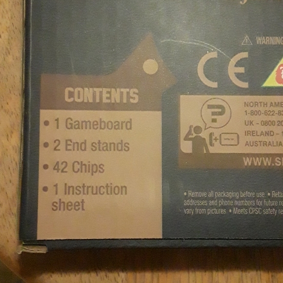 Cardinal Traditions Four In A Row - Picture 3 of 4